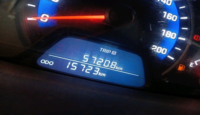 2016 Hyundai Xcent S 1.2, Petrol, Manual, 15,723 km, interior