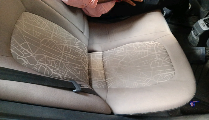 2016 Hyundai Xcent S 1.2, Petrol, Manual, 15,723 km, interior