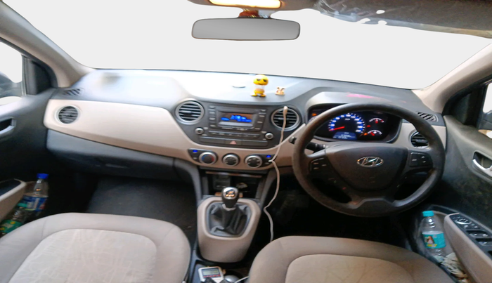 2016 Hyundai Xcent S 1.2, Petrol, Manual, 15,723 km, interior