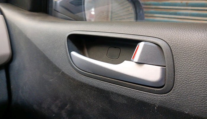 2016 Hyundai Xcent S 1.2, Petrol, Manual, 15,723 km, interior