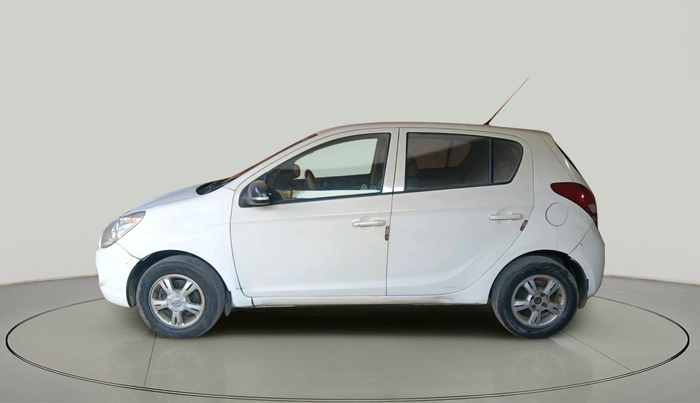 2011 Hyundai i20 SPORTZ 1.4 CRDI, Diesel, Manual, 63,312 km, exterior