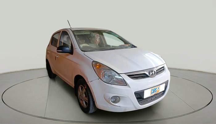 2011 Hyundai i20 SPORTZ 1.4 CRDI, Diesel, Manual, 63,312 km, exterior