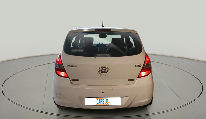 2011 Hyundai i20 SPORTZ 1.4 CRDI, Diesel, Manual, 63,312 km, exterior