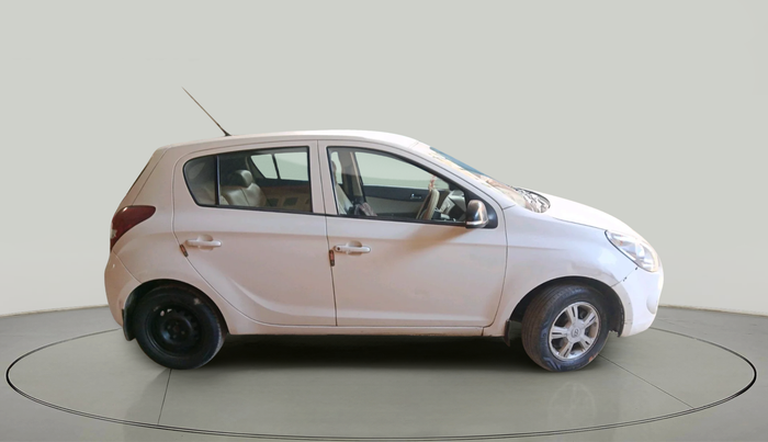 2011 Hyundai i20 SPORTZ 1.4 CRDI, Diesel, Manual, 63,312 km, exterior