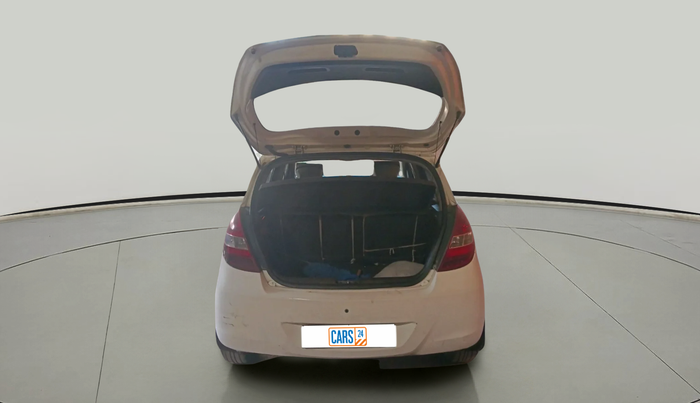 2011 Hyundai i20 SPORTZ 1.4 CRDI, Diesel, Manual, 63,312 km, exterior