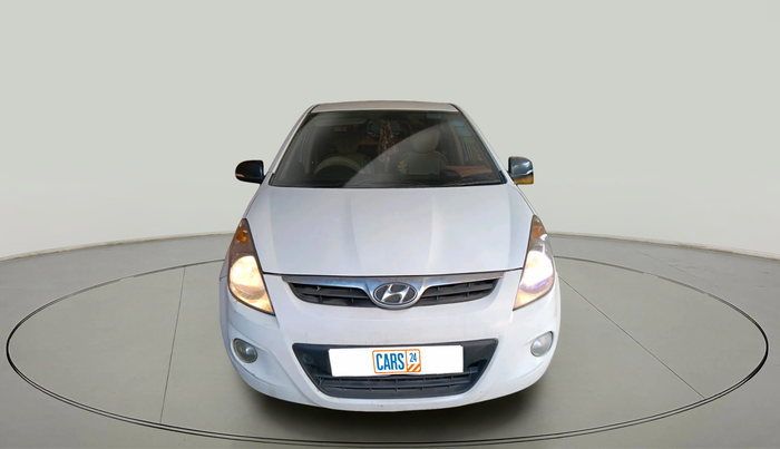 2011 Hyundai i20 SPORTZ 1.4 CRDI, Diesel, Manual, 63,312 km, exterior