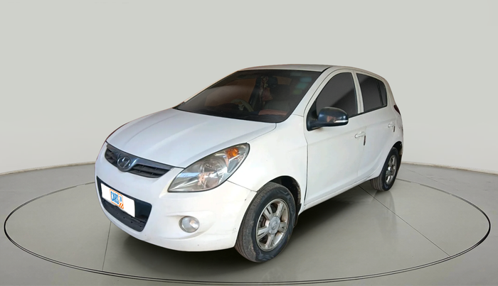 2011 Hyundai i20 SPORTZ 1.4 CRDI, Diesel, Manual, 63,312 km, exterior