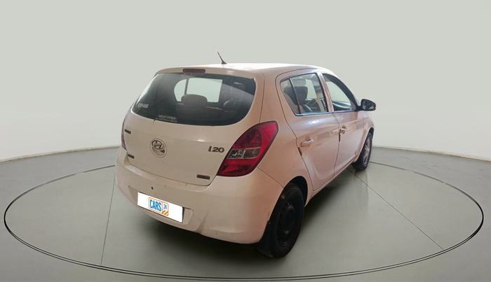 2011 Hyundai i20 SPORTZ 1.4 CRDI, Diesel, Manual, 63,312 km, exterior