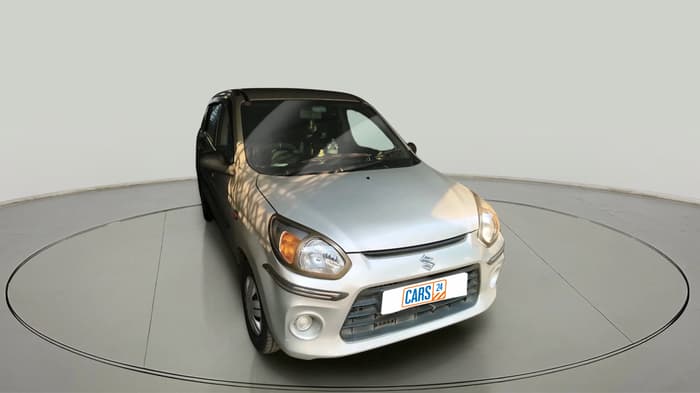 2018 Maruti Alto 800 LXI, Petrol, Manual, 29,914 km, exterior