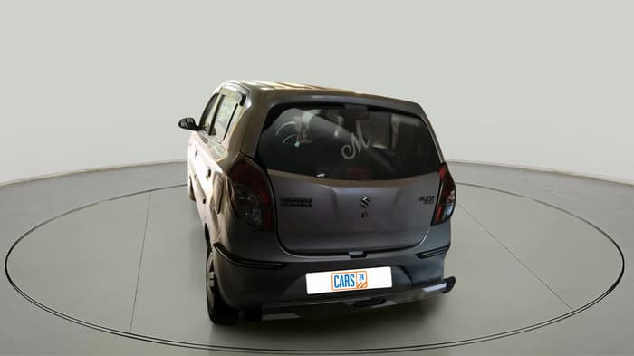 2018 Maruti Alto 800 LXI, Petrol, Manual, 29,914 km, exterior
