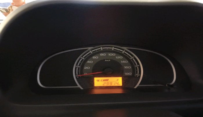 2018 Maruti Alto 800 LXI, Petrol, Manual, 29,914 km, interior