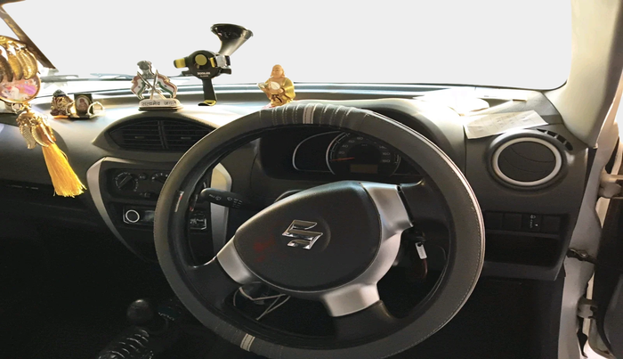 2018 Maruti Alto 800 LXI, Petrol, Manual, 29,914 km, interior