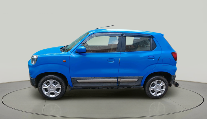 2020 Maruti S PRESSO VXI+, Petrol, Manual, 11,506 km, exterior