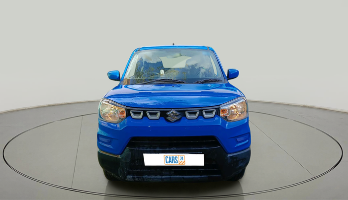 2020 Maruti S PRESSO VXI+, Petrol, Manual, 11,506 km, exterior