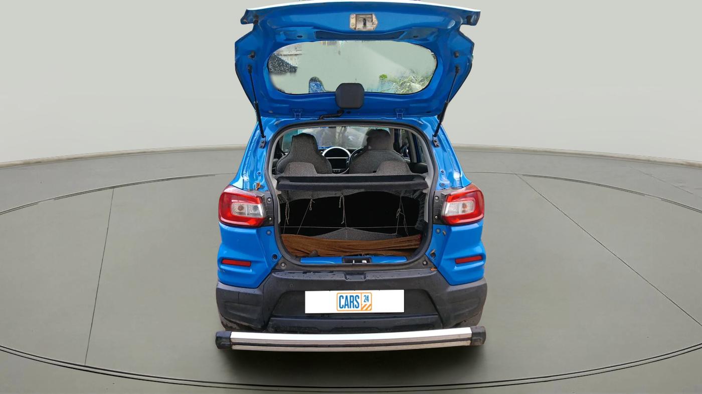 2020 Maruti S PRESSO VXI+, Petrol, Manual, 11,506 km, exterior