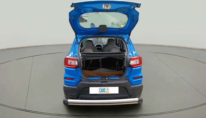 2020 Maruti S PRESSO VXI+, Petrol, Manual, 11,506 km, exterior
