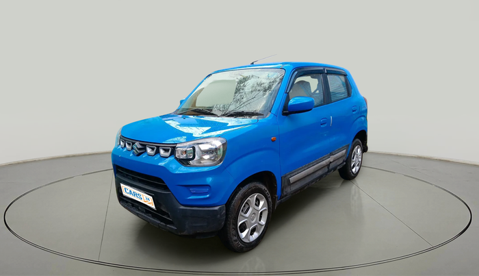 2020 Maruti S PRESSO VXI+, Petrol, Manual, 11,506 km, exterior