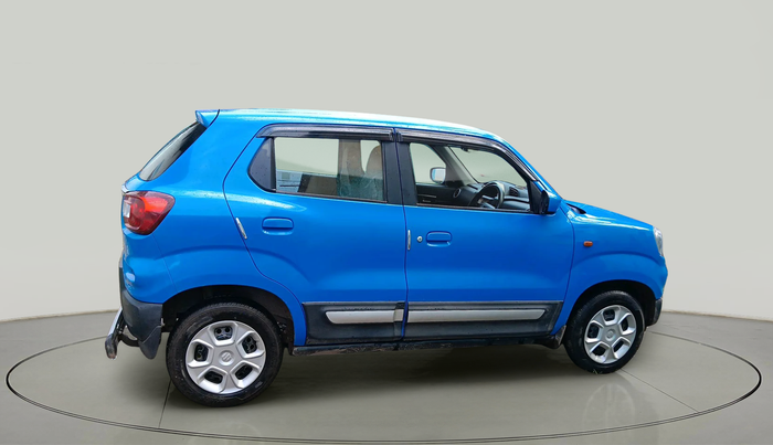 2020 Maruti S PRESSO VXI+, Petrol, Manual, 11,506 km, exterior