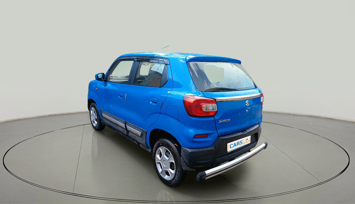 2020 Maruti S PRESSO VXI+, Petrol, Manual, 11,506 km, exterior