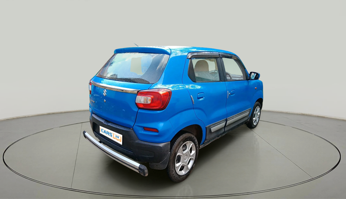 2020 Maruti S PRESSO VXI+, Petrol, Manual, 11,506 km, exterior