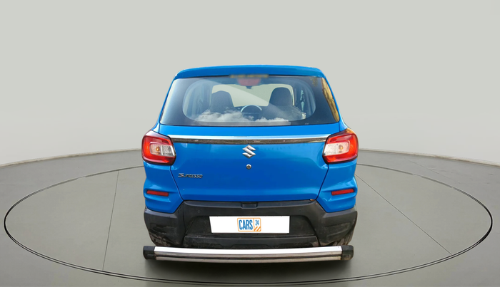 2020 Maruti S PRESSO VXI+, Petrol, Manual, 11,506 km, exterior