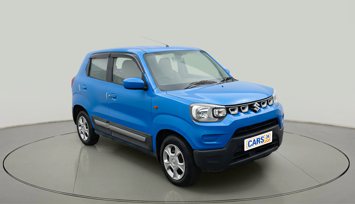2020 Maruti S PRESSO VXI+, Petrol, Manual, 11,506 km, exterior
