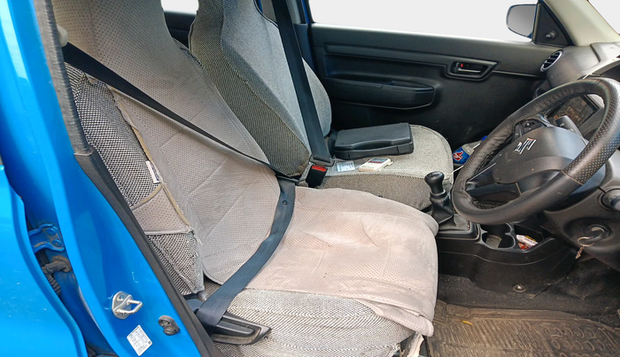 2020 Maruti S PRESSO VXI+, Petrol, Manual, 11,506 km, interior