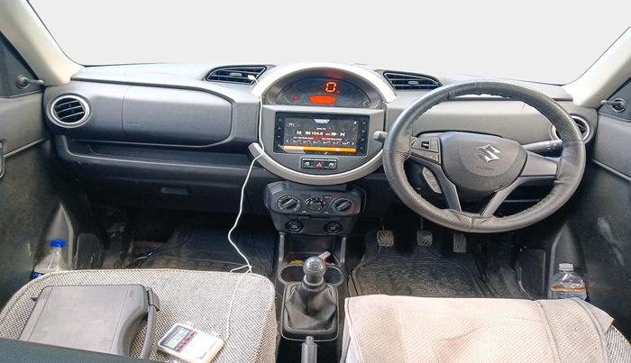 2020 Maruti S PRESSO VXI+, Petrol, Manual, 11,506 km, interior