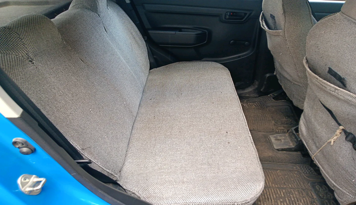 2020 Maruti S PRESSO VXI+, Petrol, Manual, 11,506 km, interior