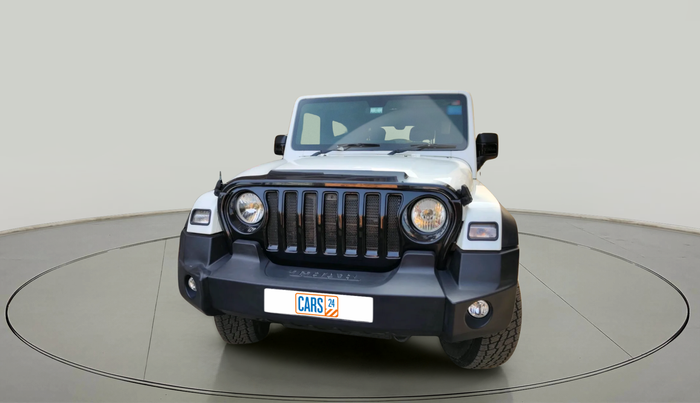 2023 Mahindra Thar LX P 2WD AT HT, Petrol, Automatic, 13,869 km, exterior