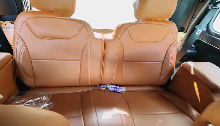 2023 Mahindra Thar LX P 2WD AT HT, Petrol, Automatic, 13,869 km, interior