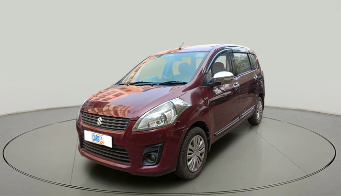 2014 Maruti Ertiga VXI, Petrol, Manual, 66,826 km, exterior