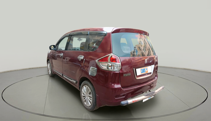 2014 Maruti Ertiga VXI, Petrol, Manual, 66,826 km, exterior