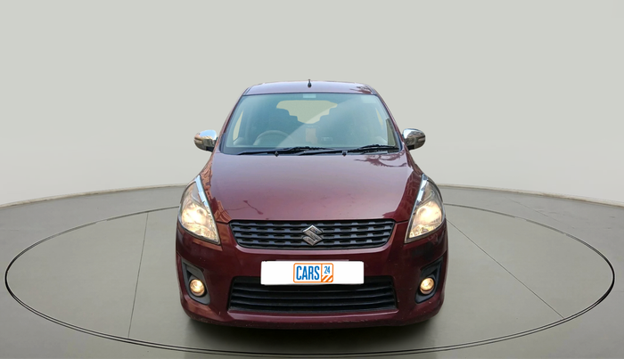 2014 Maruti Ertiga VXI, Petrol, Manual, 66,826 km, exterior