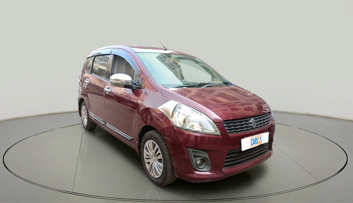 2014 Maruti Ertiga VXI, Petrol, Manual, 66,826 km, exterior