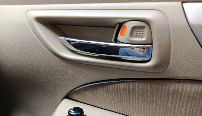 2014 Maruti Ertiga VXI, Petrol, Manual, 66,826 km, interior