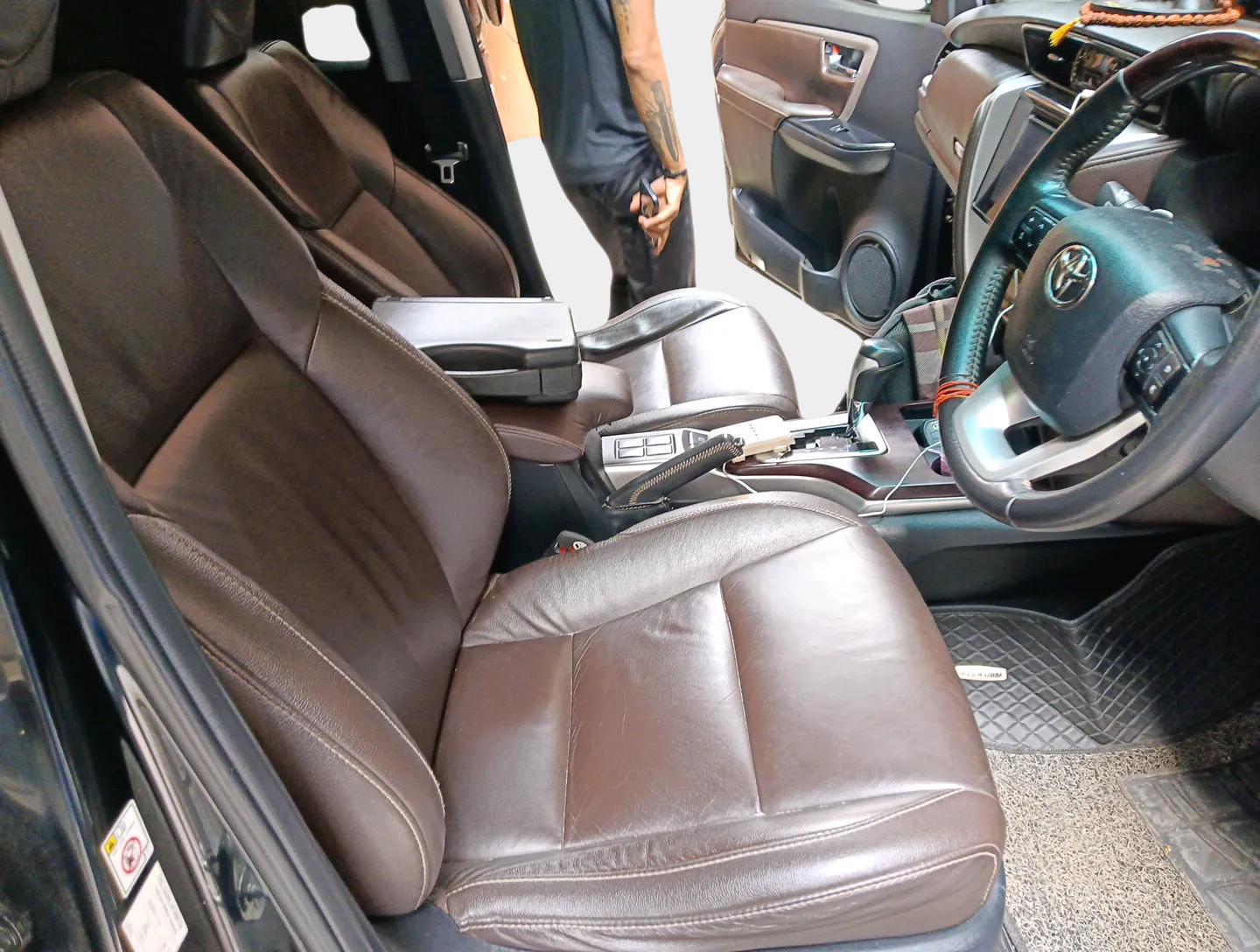 Interior