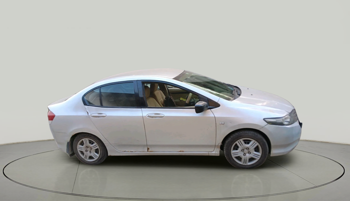 2011 Honda City 1.5L I-VTEC S MT, Petrol, Manual, 87,962 km, exterior