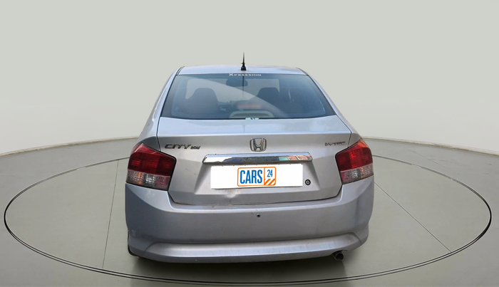 2011 Honda City 1.5L I-VTEC S MT, Petrol, Manual, 87,962 km, exterior