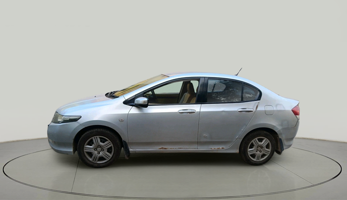 2011 Honda City 1.5L I-VTEC S MT, Petrol, Manual, 87,962 km, exterior