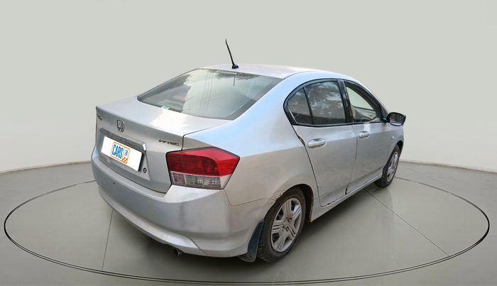 2011 Honda City 1.5L I-VTEC S MT, Petrol, Manual, 87,962 km, exterior