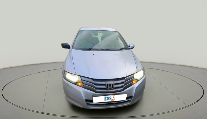 2011 Honda City 1.5L I-VTEC S MT, Petrol, Manual, 87,962 km, exterior