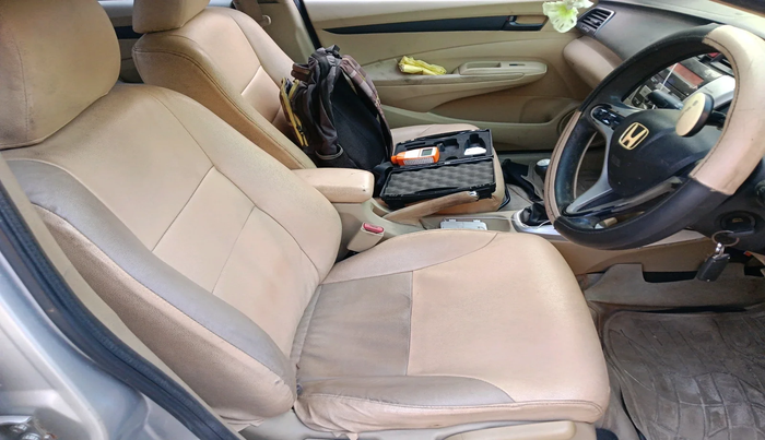 2011 Honda City 1.5L I-VTEC S MT, Petrol, Manual, 87,962 km, interior