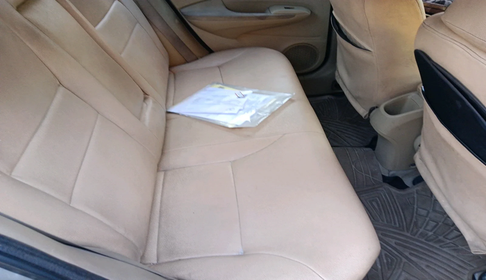 2011 Honda City 1.5L I-VTEC S MT, Petrol, Manual, 87,962 km, interior