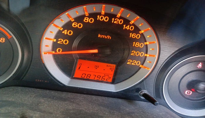 2011 Honda City 1.5L I-VTEC S MT, Petrol, Manual, 87,962 km, interior