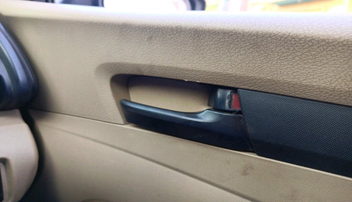 2011 Honda City 1.5L I-VTEC S MT, Petrol, Manual, 87,962 km, interior