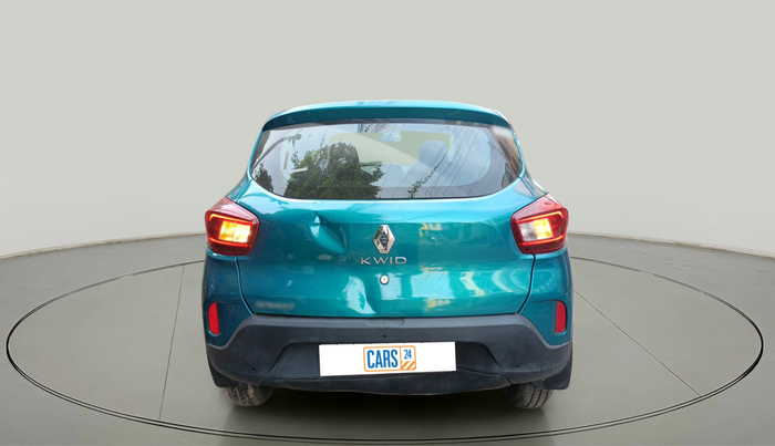 2019 Renault Kwid RXL 1.0, Petrol, Manual, 6,265 km, exterior