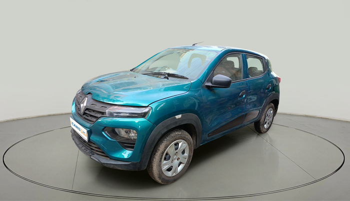 2019 Renault Kwid RXL 1.0, Petrol, Manual, 6,265 km, exterior