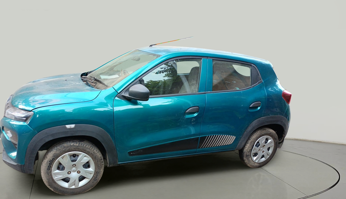 2019 Renault Kwid RXL 1.0, Petrol, Manual, 6,265 km, exterior