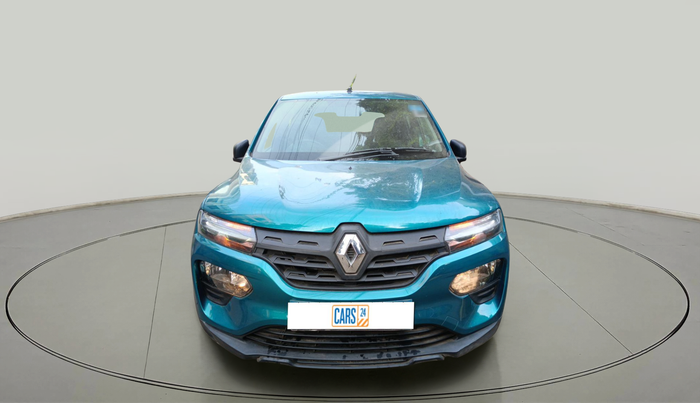 2019 Renault Kwid RXL 1.0, Petrol, Manual, 6,265 km, exterior